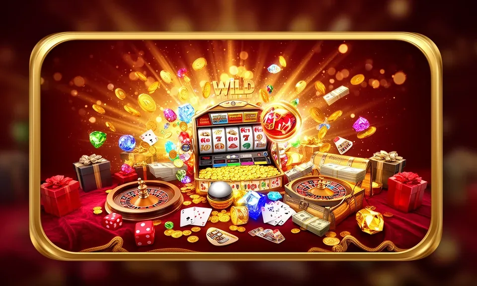maswin138 Samarinda Lucky Slots — Where the Reels Actually Pay Attention