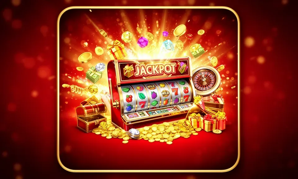 maswin138 What Samarinda Lucky Slots Carries on maswin138
